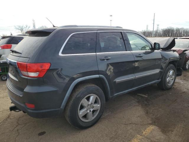 1J4RR4GG5BC576086 - 2011 JEEP GRAND CHER LAREDO Темно-сірий фото 3