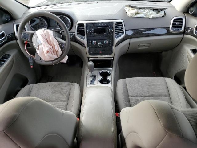 1J4RR4GG5BC576086 - 2011 JEEP GRAND CHER LAREDO Темно-сірий фото 8