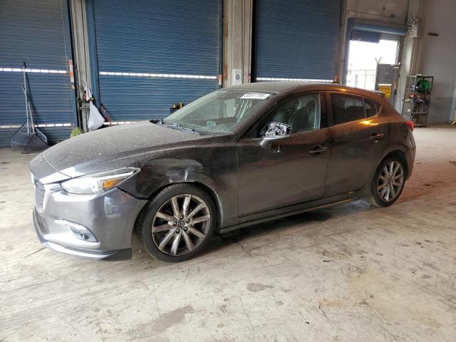2017 MAZDA 3 GRAND TOURING, 