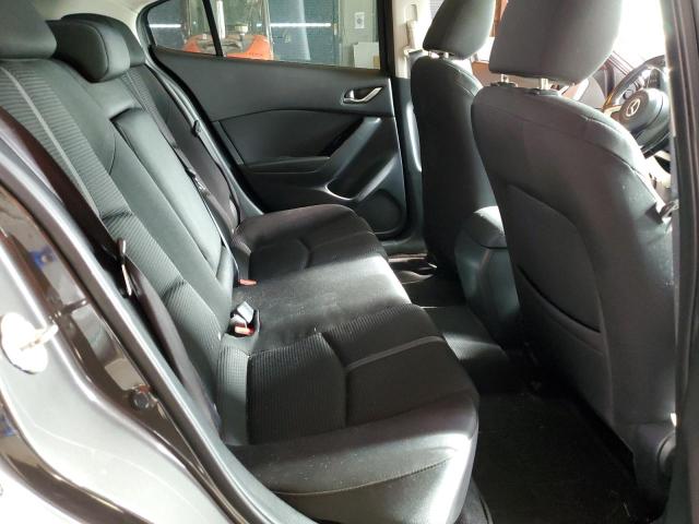 JM1BN1M30H1144495 - 2017 MAZDA 3 GRAND TOURING رمادي صورة 10