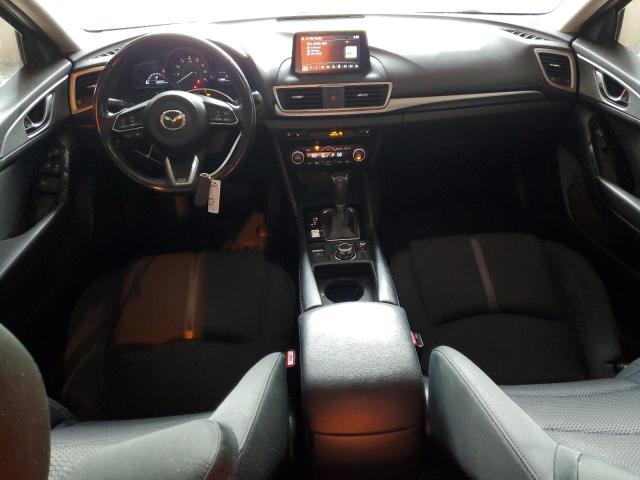 JM1BN1M30H1144495 - 2017 MAZDA 3 GRAND TOURING رمادي صورة 8