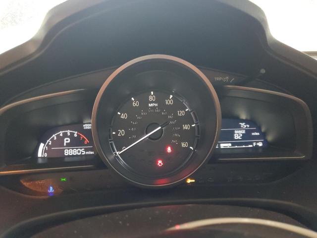 JM1BN1M30H1144495 - 2017 MAZDA 3 GRAND TOURING رمادي صورة 9