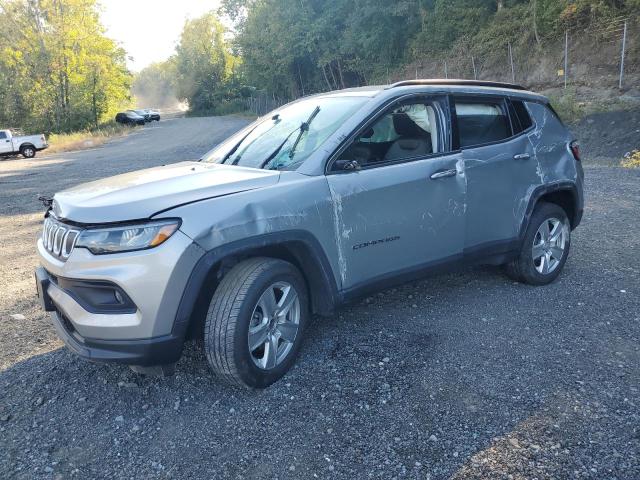 2022 JEEP COMPASS LATITUDE, 