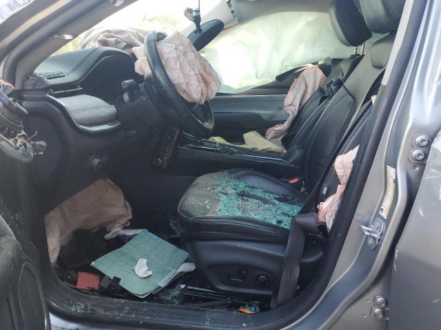 3C4NJDBBXNT102313 - 2022 JEEP COMPASS LATITUDE 银色 照片 7