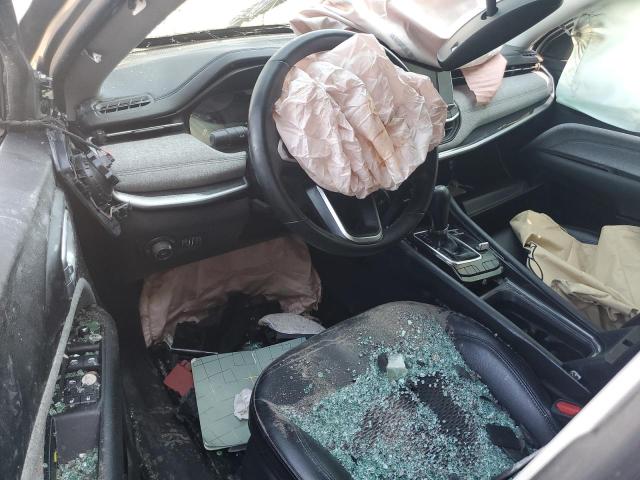 3C4NJDBBXNT102313 - 2022 JEEP COMPASS LATITUDE 银色 照片 8