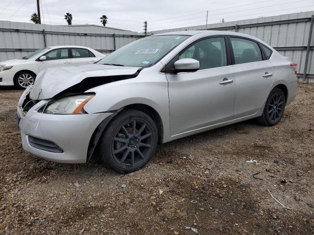 2013 NISSAN SENTRA S, 