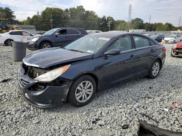 2011 HYUNDAI SONATA GLS, 