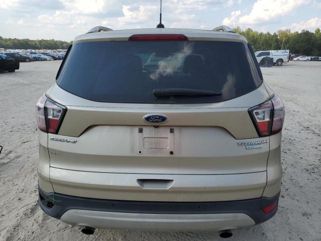 1FMCU0JD6HUB49502 - 2017 FORD ESCAPE TITANIUM 棕色 照片 6