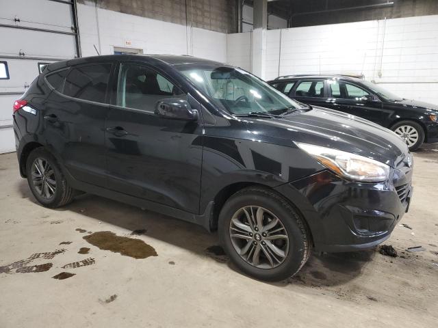 KM8JT3AF3FU963942 - 2015 HYUNDAI TUCSON GLS BLACK photo 4