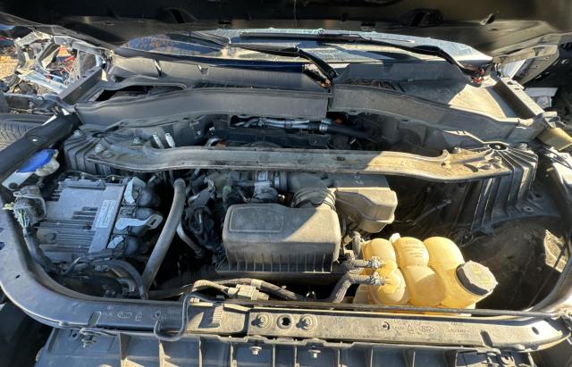 1FM5K8AB5LGA19374 - 2020 FORD EXPLORER POLICE INTERCEPTOR Mavi foto 7