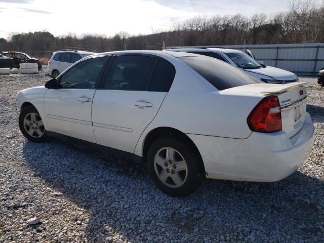 1G1ZT548X4F103675 - 2004 CHEVROLET MALIBU LS WHITE photo 2