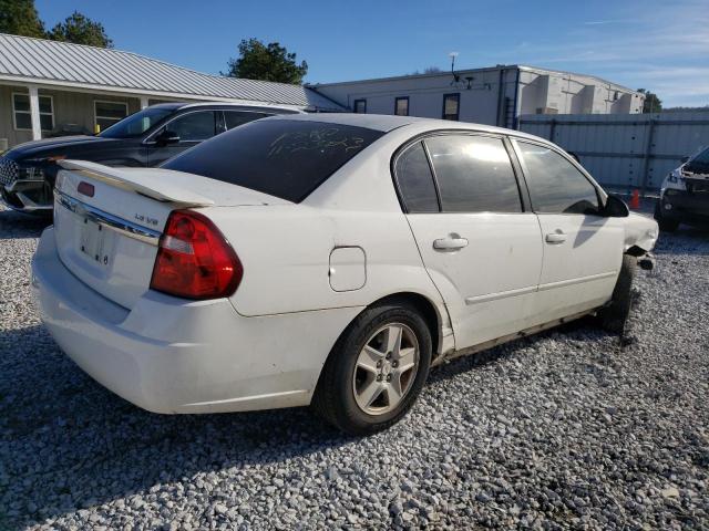 1G1ZT548X4F103675 - 2004 CHEVROLET MALIBU LS WHITE photo 3