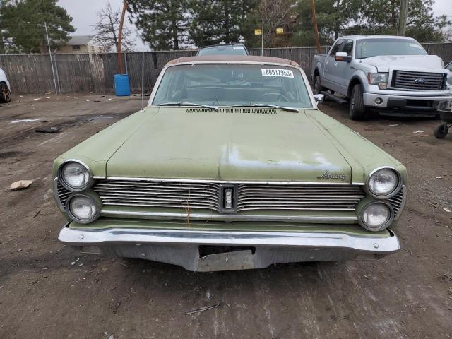 7H10C562229 - 1967 MERCURY ALL OTHER GREEN photo 5