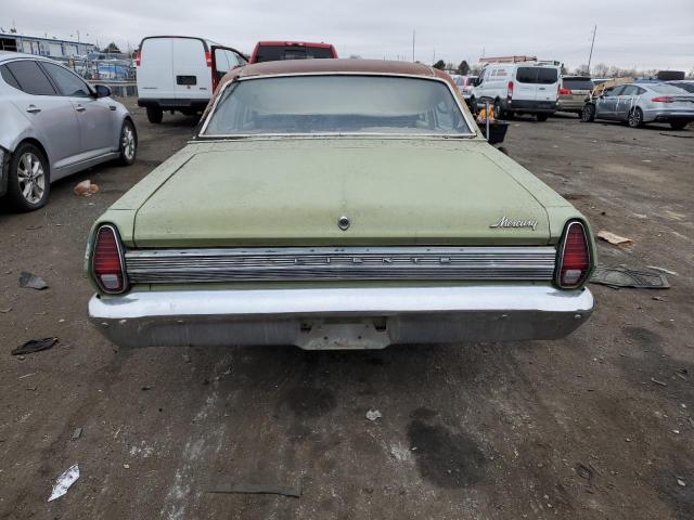 7H10C562229 - 1967 MERCURY ALL OTHER GREEN photo 6