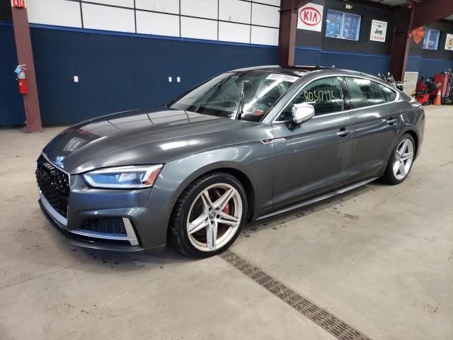 2018 AUDI S5 PREMIUM PLUS, 