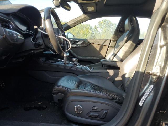 WAUB4CF5XJA008780 - 2018 AUDI S5 PREMIUM PLUS Grau Foto 7