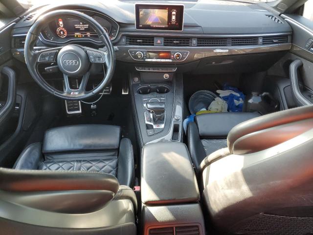 WAUB4CF5XJA008780 - 2018 AUDI S5 PREMIUM PLUS Grau Foto 8