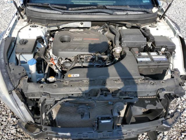 5NPE34AB0FH117819 - 2015 HYUNDAI SONATA SPORT 白色 照片 11