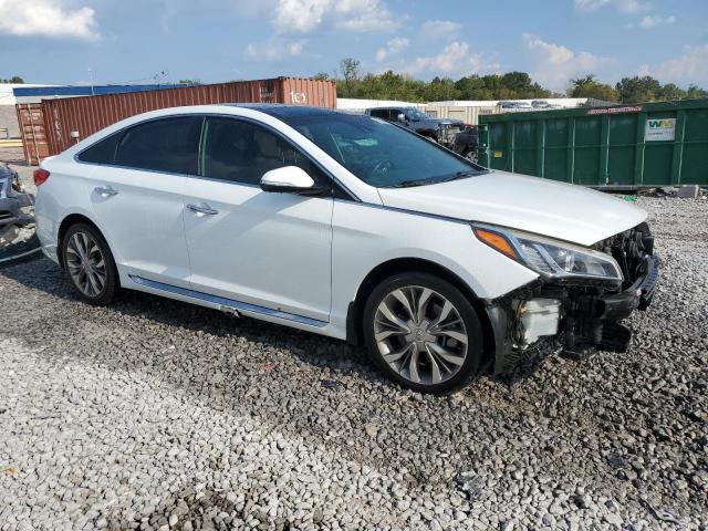 5NPE34AB0FH117819 - 2015 HYUNDAI SONATA SPORT 白色 照片 4