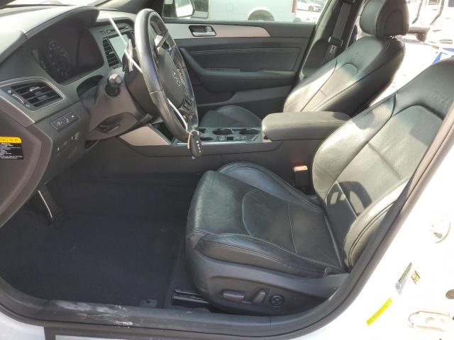 5NPE34AB0FH117819 - 2015 HYUNDAI SONATA SPORT 白色 照片 7