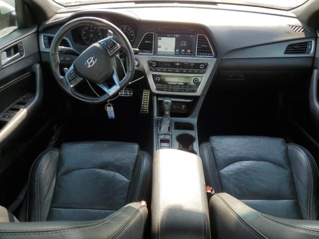 5NPE34AB0FH117819 - 2015 HYUNDAI SONATA SPORT 白色 照片 8
