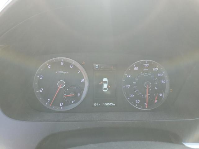 5NPE34AB0FH117819 - 2015 HYUNDAI SONATA SPORT 白色 照片 9