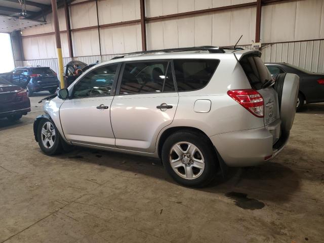 JTMBF33V99D011715 - 2009 TOYOTA RAV4 SILVER photo 2