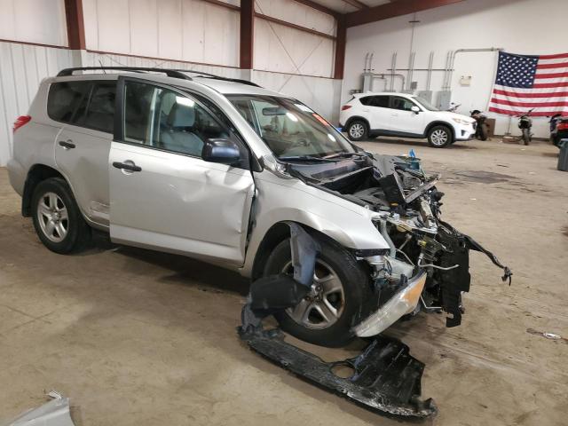 JTMBF33V99D011715 - 2009 TOYOTA RAV4 SILVER photo 4