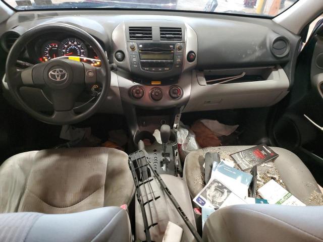 JTMBF33V99D011715 - 2009 TOYOTA RAV4 SILVER photo 8