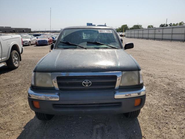 4TASN92N4XZ554702 - 1999 TOYOTA TACOMA XTRACAB PRERUNNER მწვანე ფოტო 5