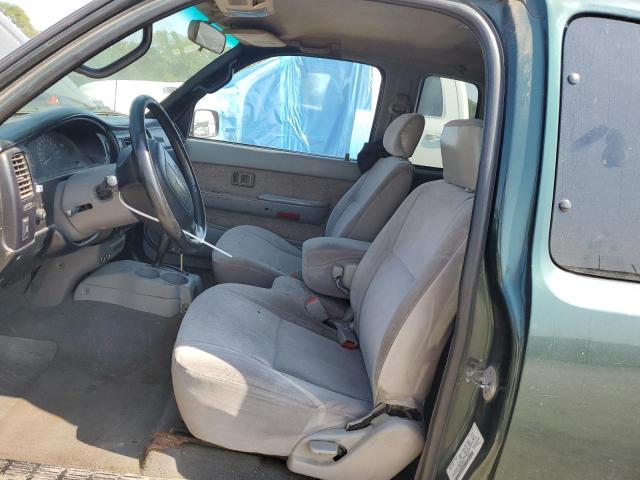 4TASN92N4XZ554702 - 1999 TOYOTA TACOMA XTRACAB PRERUNNER მწვანე ფოტო 7