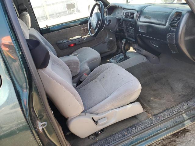 4TASN92N4XZ554702 - 1999 TOYOTA TACOMA XTRACAB PRERUNNER მწვანე ფოტო 8