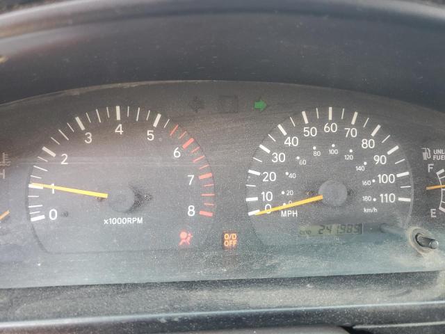 4TASN92N4XZ554702 - 1999 TOYOTA TACOMA XTRACAB PRERUNNER მწვანე ფოტო 9