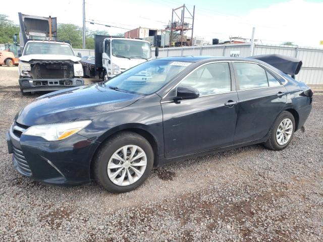 2016 TOYOTA CAMRY LE, 