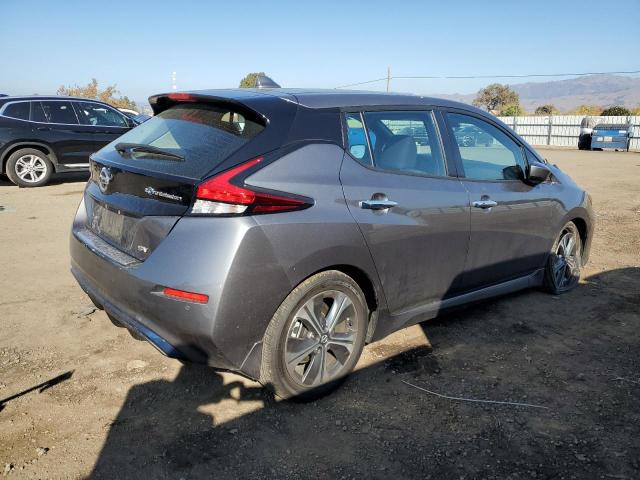 1N4AZ1CP9LC307734 - 2020 NISSAN LEAF SV GRAY photo 3