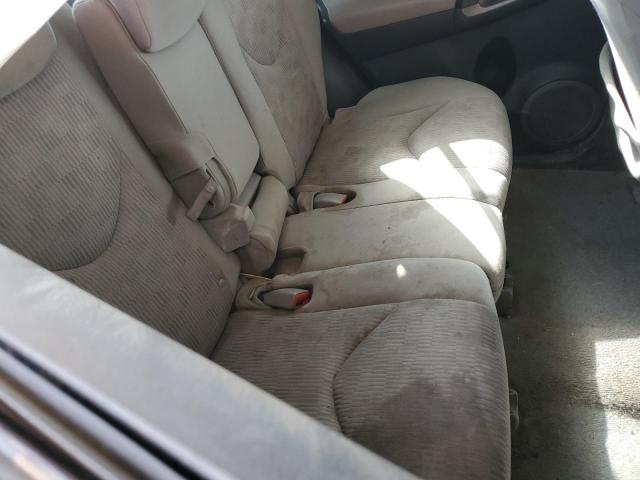 2T3BK4DV7AW028438 - 2010 TOYOTA RAV4 BLUE photo 11