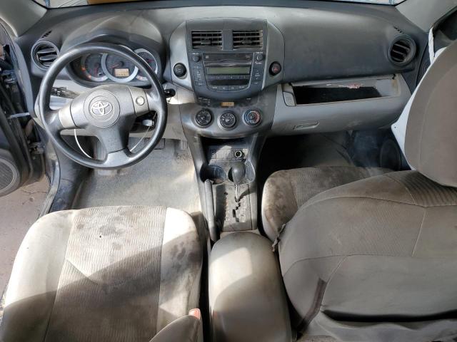 2T3BK4DV7AW028438 - 2010 TOYOTA RAV4 BLUE photo 8