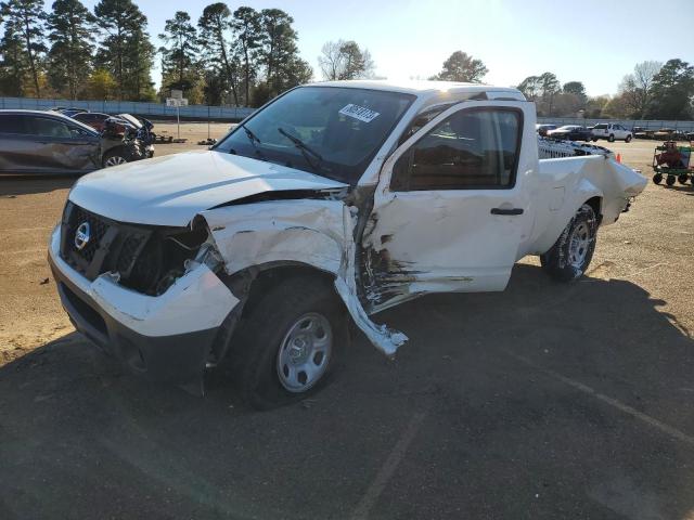 2019 NISSAN FRONTIER S, 