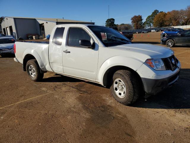 1N6BD0CT3KN705591 - 2019 NISSAN FRONTIER S WHITE photo 4