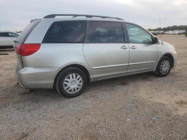 5TDZK23C78S175292 - 2008 TOYOTA SIENNA CE BEIGE photo 3