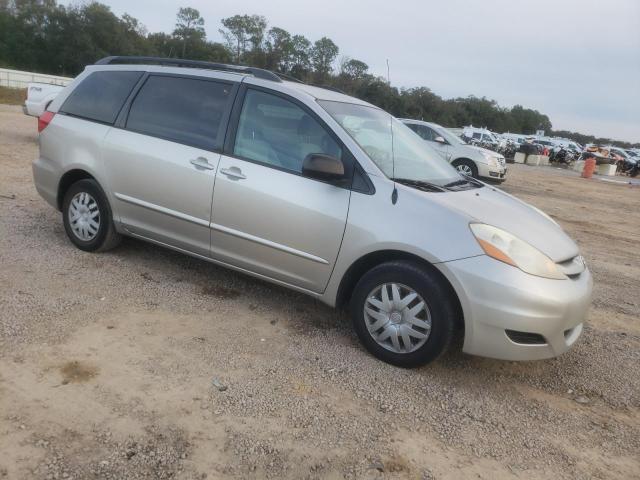 5TDZK23C78S175292 - 2008 TOYOTA SIENNA CE BEIGE photo 4