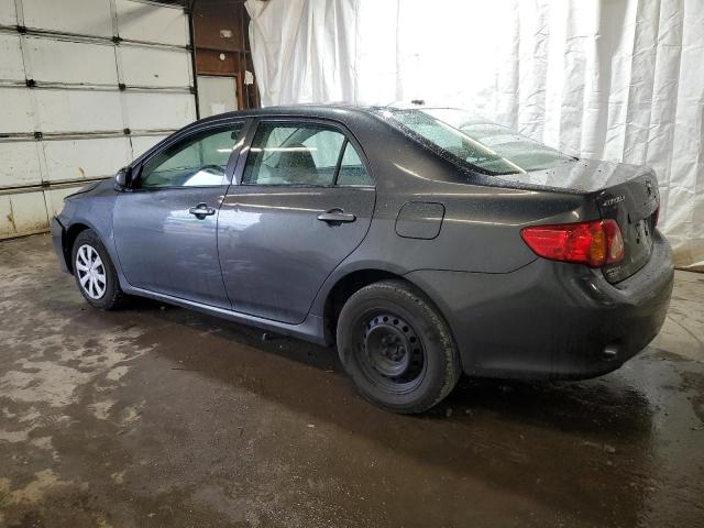 1NXBU4EE4AZ331582 - 2010 TOYOTA COROLLA BASE Boz foto 2