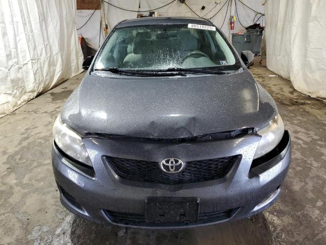 1NXBU4EE4AZ331582 - 2010 TOYOTA COROLLA BASE Boz foto 5