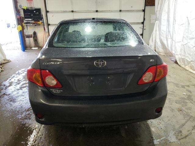 1NXBU4EE4AZ331582 - 2010 TOYOTA COROLLA BASE Boz foto 6