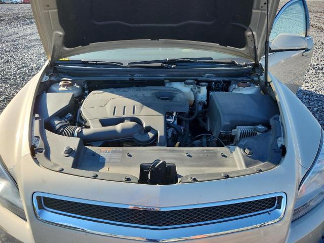 1G1ZC5EB7AF299452 - 2010 CHEVROLET MALIBU 1LT TAN photo 11