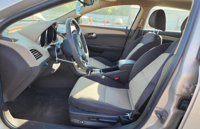 1G1ZC5EB7AF299452 - 2010 CHEVROLET MALIBU 1LT TAN photo 7