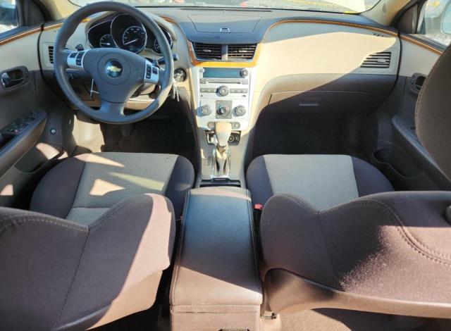 1G1ZC5EB7AF299452 - 2010 CHEVROLET MALIBU 1LT TAN photo 8