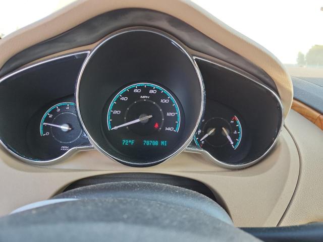 1G1ZC5EB7AF299452 - 2010 CHEVROLET MALIBU 1LT TAN photo 9