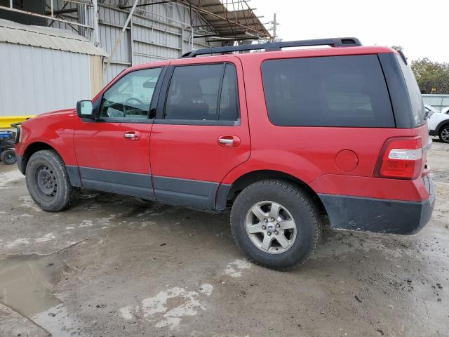 1FMJU1G54EEF52722 - 2014 FORD EXPEDITION XL RED photo 2