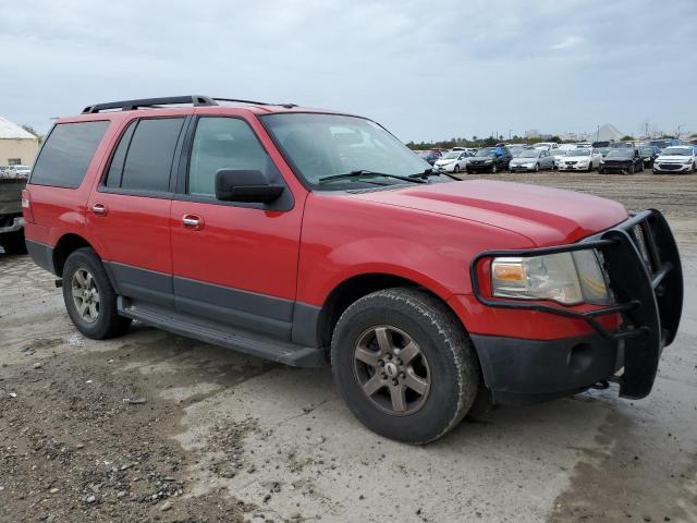 1FMJU1G54EEF52722 - 2014 FORD EXPEDITION XL RED photo 4